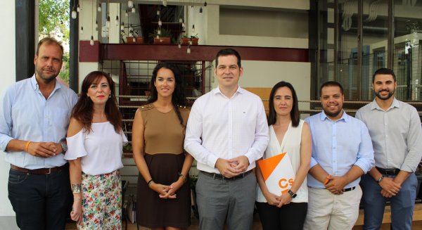 Ciudadanos pide la comparecencia de la concejala de Comercio para que explique el fiasco del mercado de la Merced