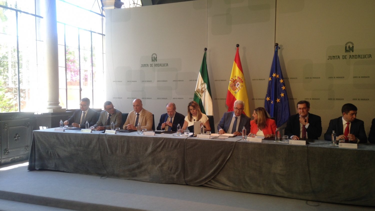 La Diputación destina cerca de cuatro millones de euros al Programa de Fomento de Empleo Agrario 2018