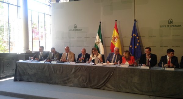 La Diputación destina cerca de cuatro millones de euros al Programa de Fomento de Empleo Agrario 2018