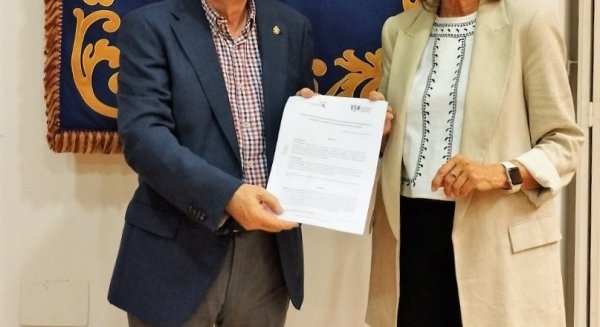 Alumni UMA y la Academia Malagueña de Ciencias se unen para fomentar el conocimiento científico