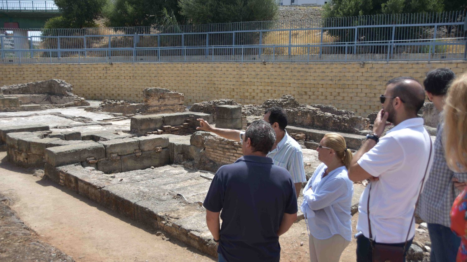 Fuengirola pone en marcha un proyecto para poner en valor la Finca del Secretario