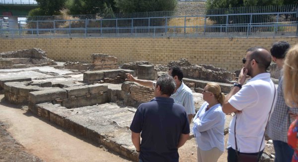 Fuengirola pone en marcha un proyecto para poner en valor la Finca del Secretario