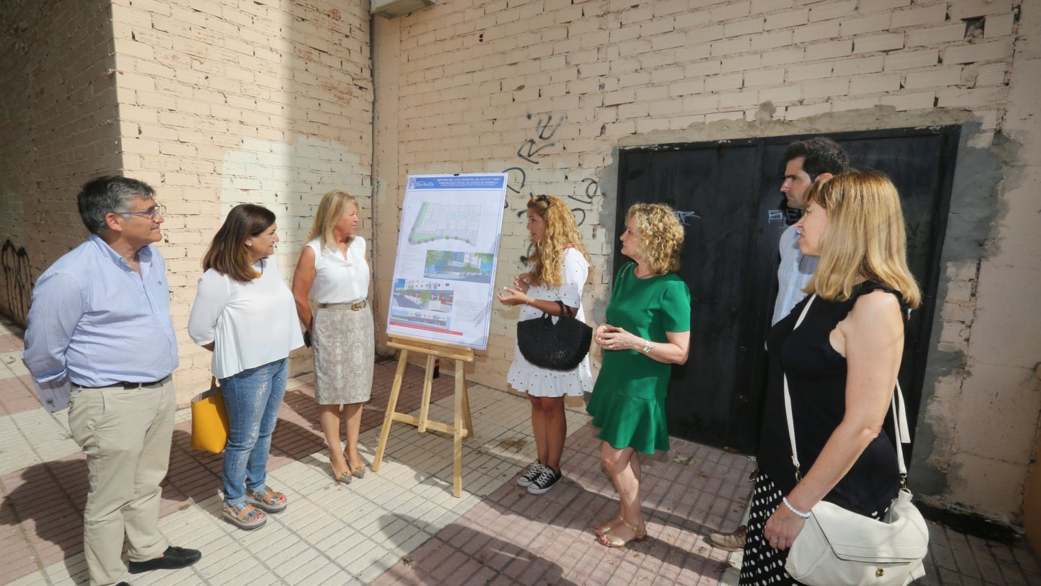Marbella destinará 1,3 millones de euros a la construcción de una Escuela Oficial de Idiomas