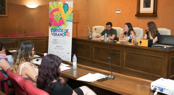 Los Cursos de Verano de la UMA llegan a Málaga con más de 500 alumnos