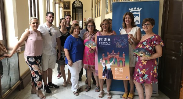 Teatinos se prepara para vivir su propia feria