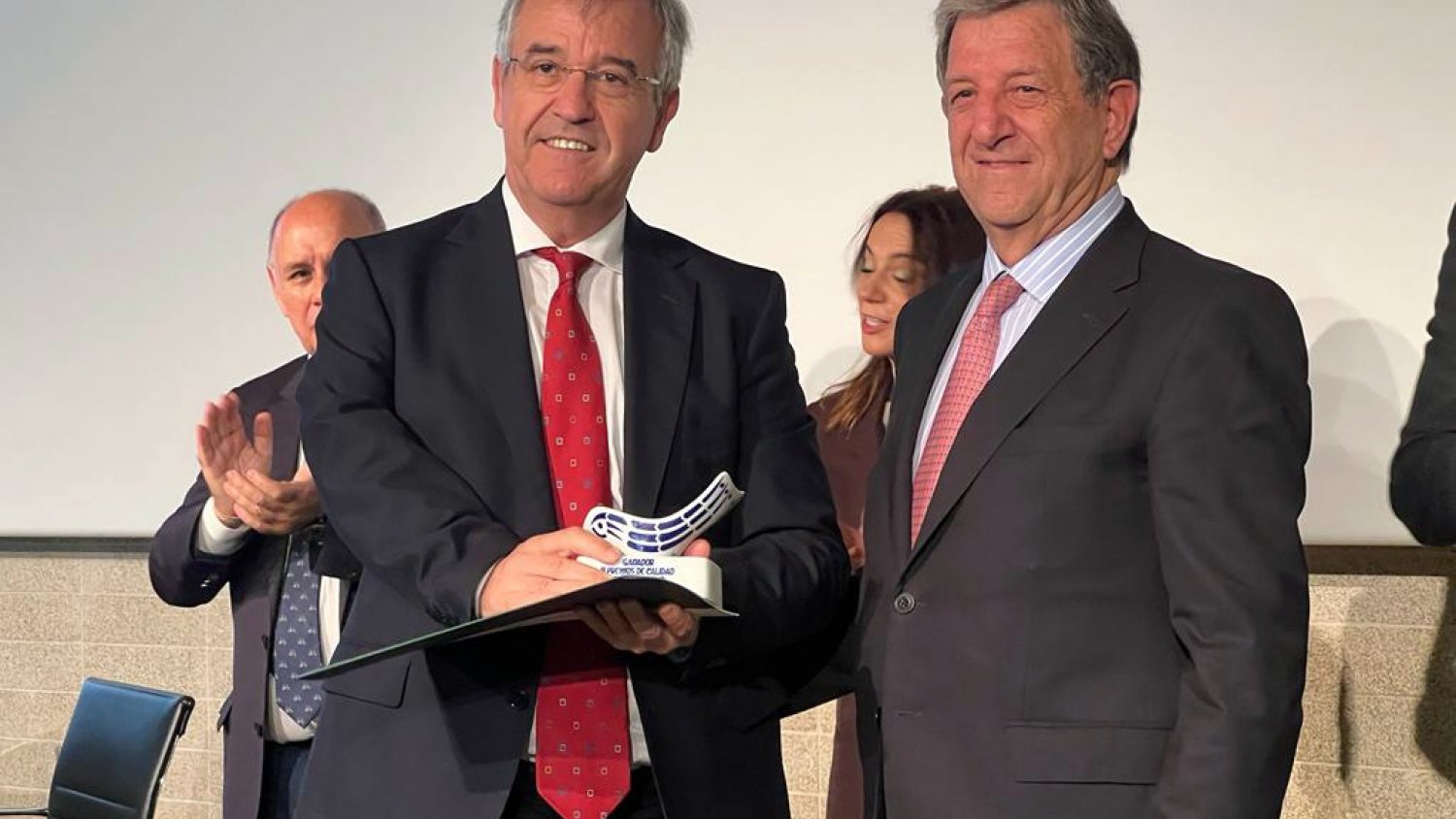 Estepona recibe el III Premio de Calidad de la Red Española de Ciudades Saludables