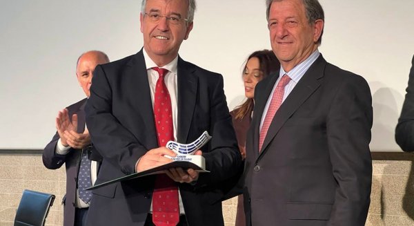 Estepona recibe el III Premio de Calidad de la Red Española de Ciudades Saludables