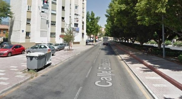 Fallece un motorista de 41 años tras sufrir un accidente en la capital