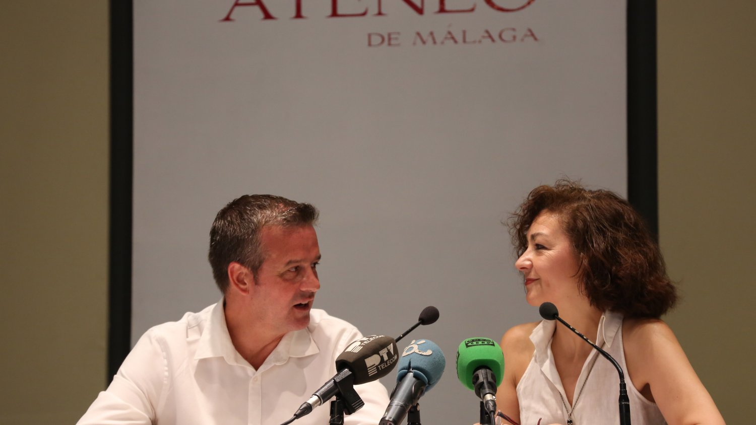 La Diputación y el Ateneo de Málaga organizan un ciclo de conferencias sobre el papel de la mujer en la historia de Málaga