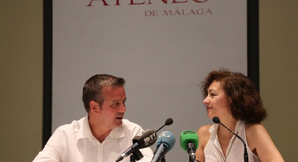 La Diputación y el Ateneo de Málaga organizan un ciclo de conferencias sobre el papel de la mujer en la historia de Málaga
