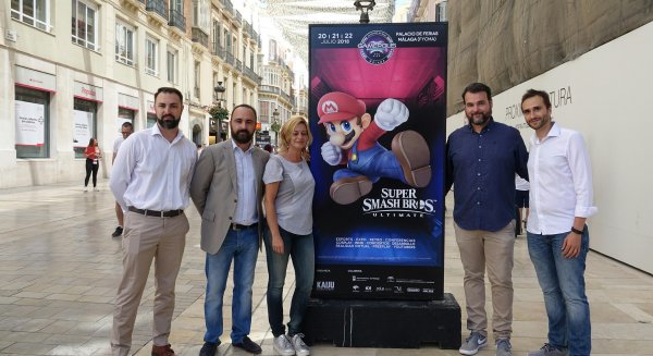 Gamepolis regresa para hacer disfrutar a los amantes de los videojuegos