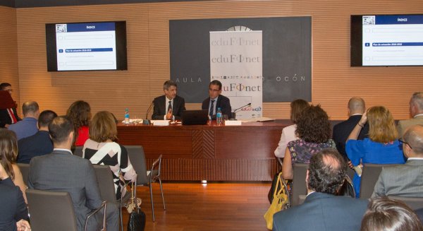 El Proyecto Edufinet de Unicaja alcanza una participación de 22.000 personas en las más de 400 sesiones formativas presenciales