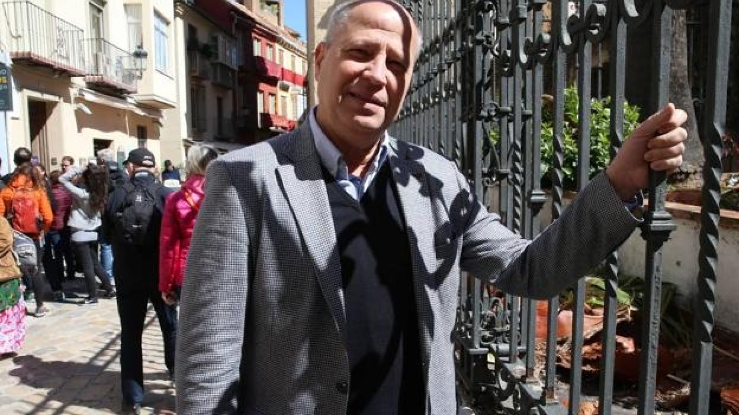 Javier Imbroda gana las primarias de Ciudadanos en Málaga con el 65% de los votos