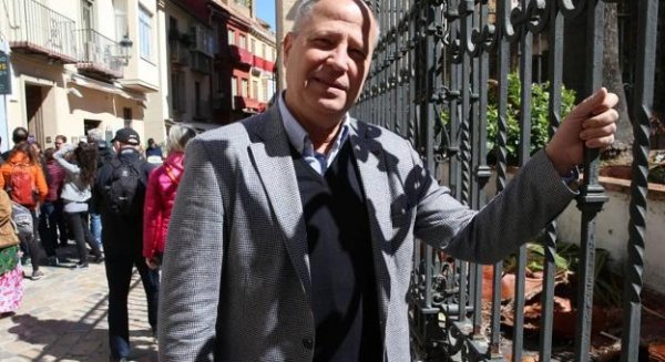 Javier Imbroda gana las primarias de Ciudadanos en Málaga con el 65% de los votos