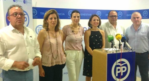 El PP denuncia que PSOE y Podemos votan en contra de que Ronda tenga autovía