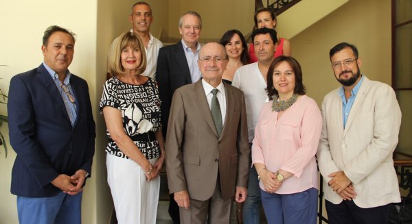 Málaga se consolida como destino de turismo idiomático con casi un 18% más de estudiantes respecto a 2016