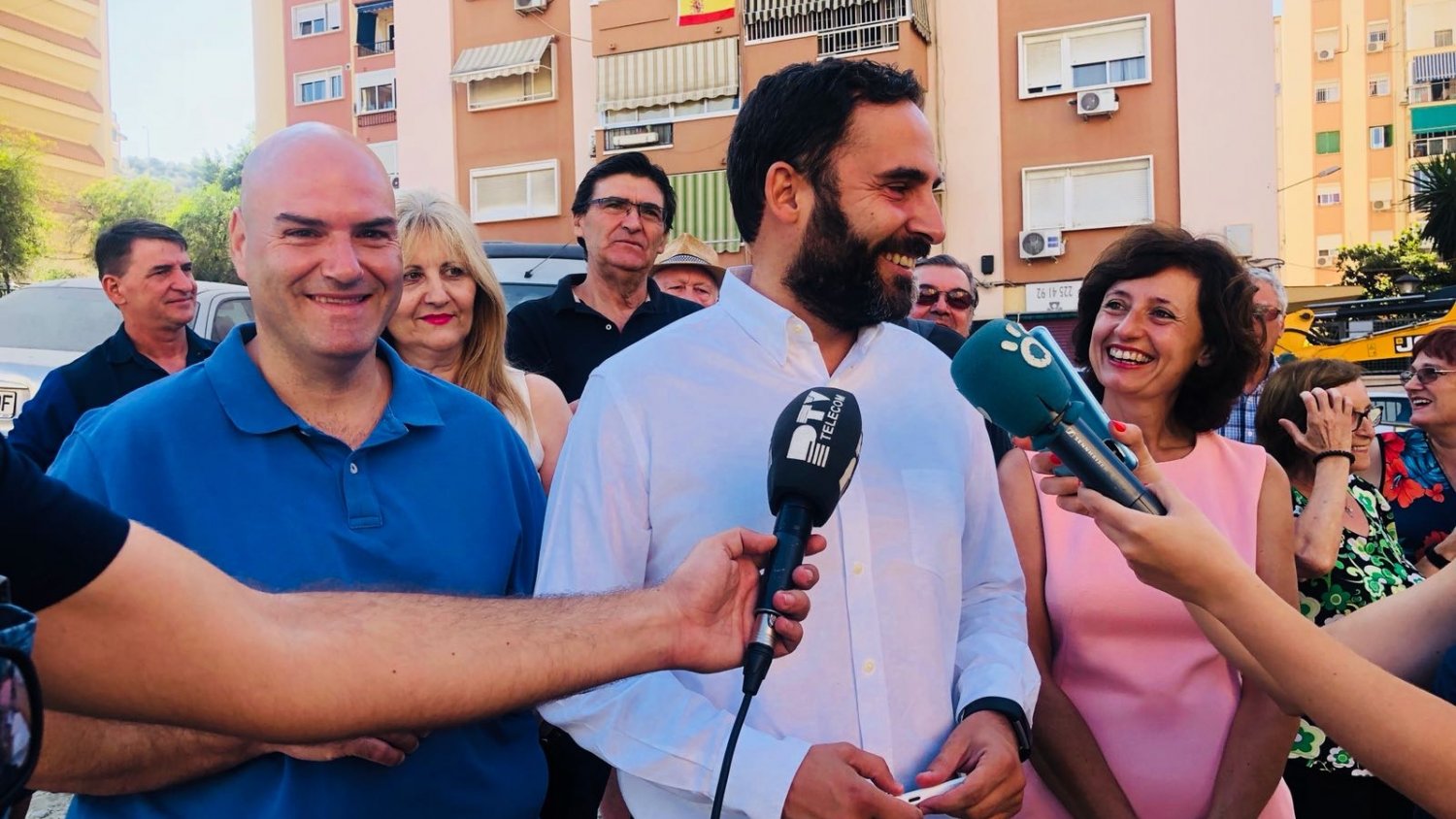 El PSOE pedirá en Comisión de Urbanismo la adecuación de la parcela municipal de Marqués de Mantúa en Ciudad Jardín