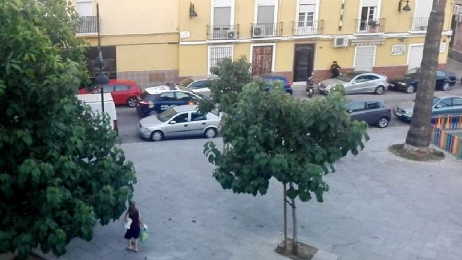 Seis detenidos, entre ellos un menor, por los tiroteos en el barrio de La Trinidad