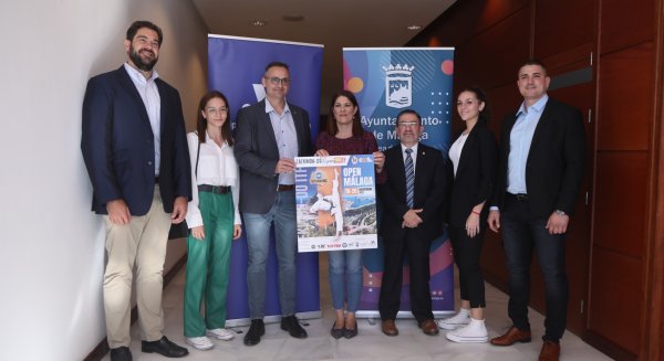 Málaga acoge el campeonato de Taekwon-do ITF en el III Open de este deporte