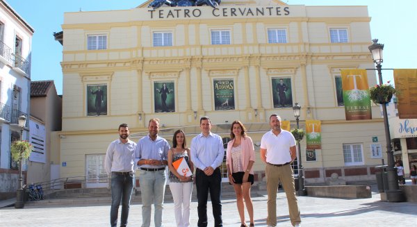 Ciudadanos propone que Málaga presente su candidatura para acoger la gala de los Premios Goya