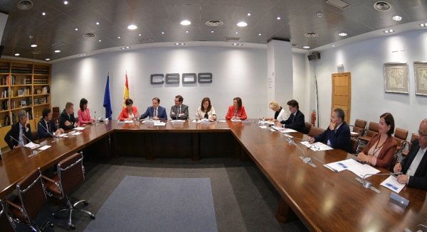El lado empresario de Málaga sale a relucir en Madrid