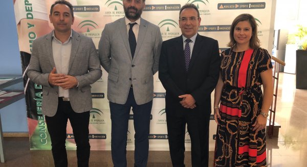 El IAD ofrece 365 plazas en 11 cursos de técnico deportivo e incluye por primera vez una titulación superior en 2018-2019