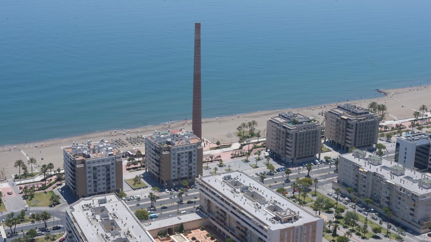 El turismo registrará un crecimiento del 4% en Málaga este verano