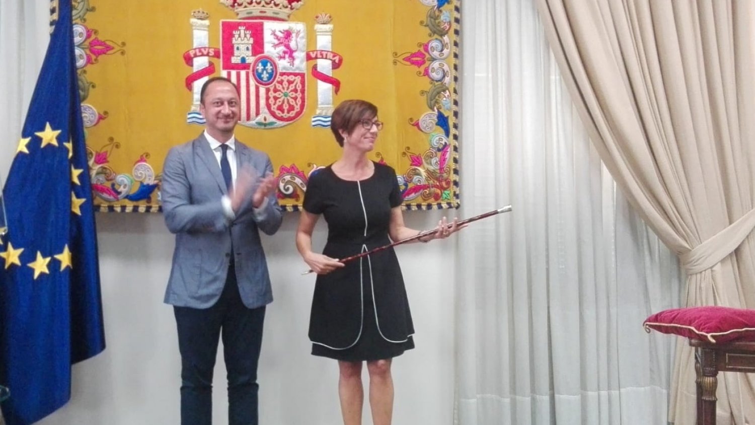 María Gámez: 