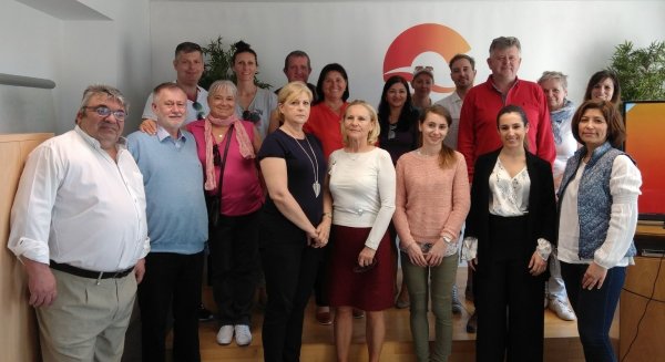 La Costa del Sol promociona el destino ante agentes de viajes eslovacos