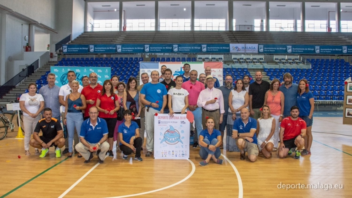 La programación de actividades del 'Deporte en Feria' afronta su edición más ambiciosa