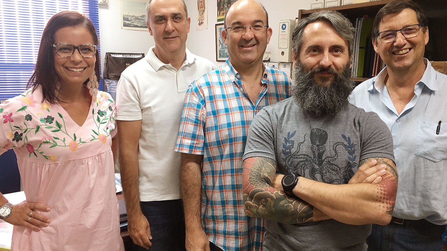 La UMA renueva con la compañía 'Koppert' para el desarrollo de biofertilizantes y biofungicidas