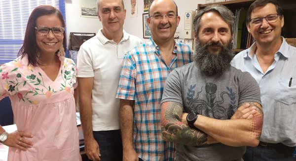 La UMA renueva con la compañía 'Koppert' para el desarrollo de biofertilizantes y biofungicidas