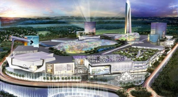 El Grupo Triple Five busca ubicación en la Costa del Sol para un 'Eurovegas'