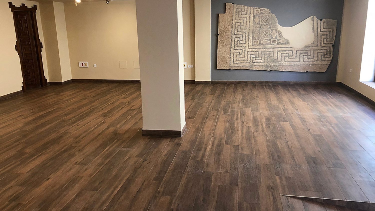 Concluyen las obras de la nueva Oficina Municipal de Turismo de Antequera