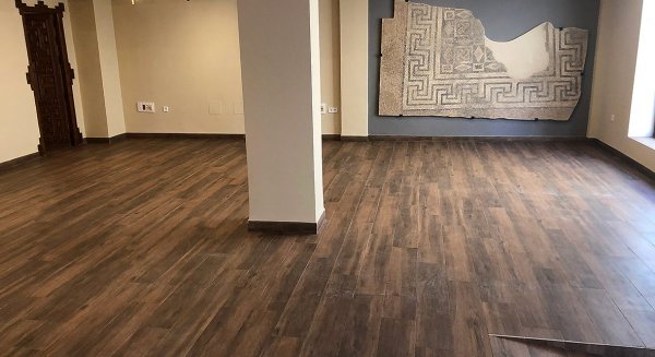 Concluyen las obras de la nueva Oficina Municipal de Turismo de Antequera