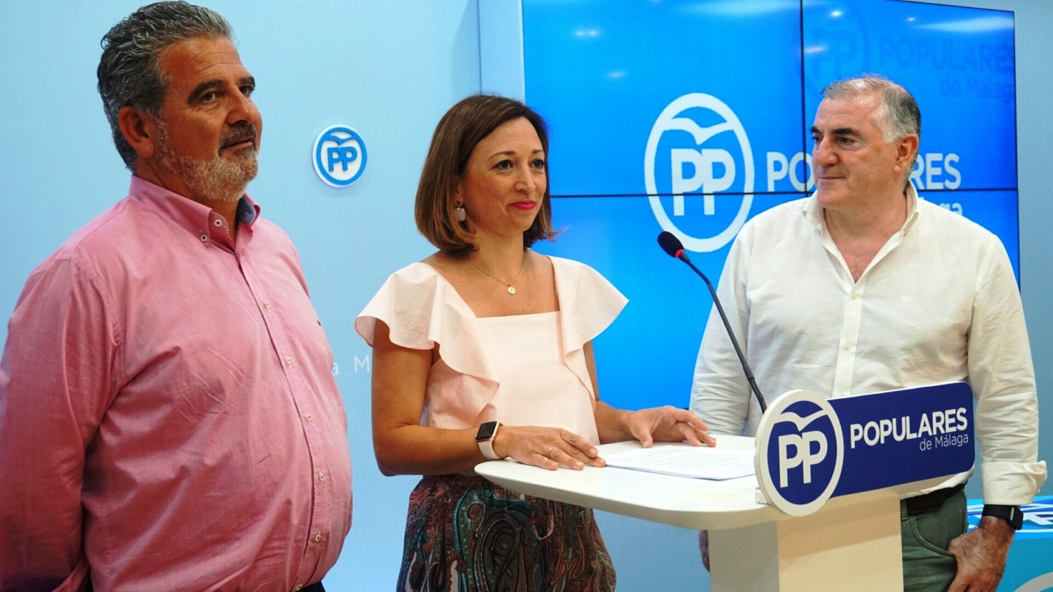 El PP exige a la Junta que compense a los comerciantes afectados por las obras del metro