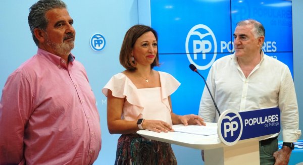 El PP exige a la Junta que compense a los comerciantes afectados por las obras del metro