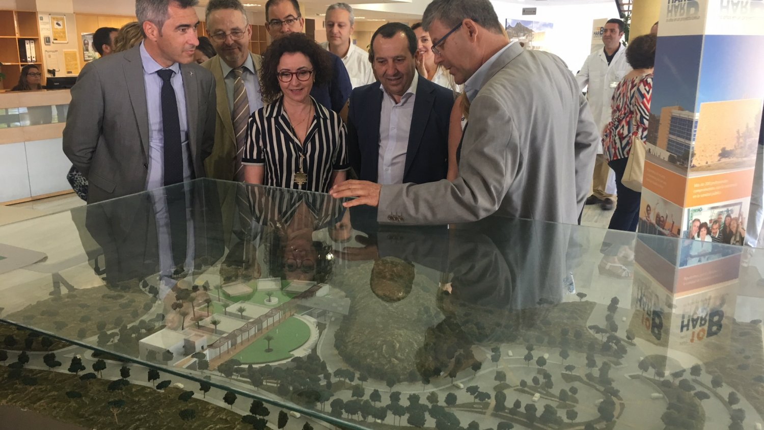 El Hospital de Alta Resolución de Benalmádena aumentará su cartera de servicios con las especialidades de Dermatología, Oftalmología y Urología