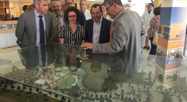 El Hospital de Alta Resolución de Benalmádena aumentará su cartera de servicios con las especialidades de Dermatología, Oftalmología y Urología