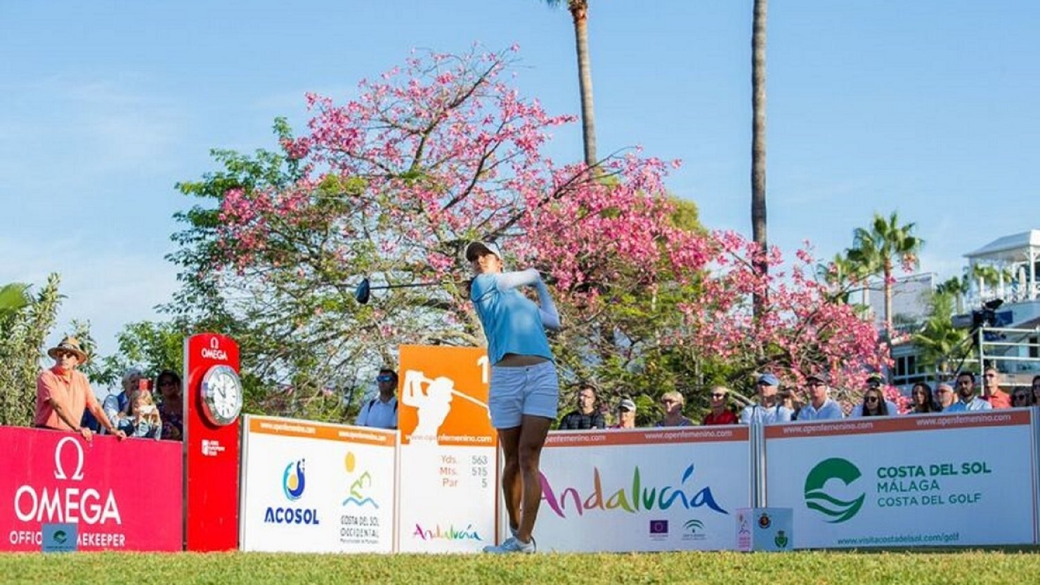 La Costa del Sol se consolida como zona de expansión del golf femenino