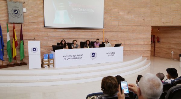 Smart Campus entrega los premios a los ganadores del proyecto Islas y Sendas Verdes