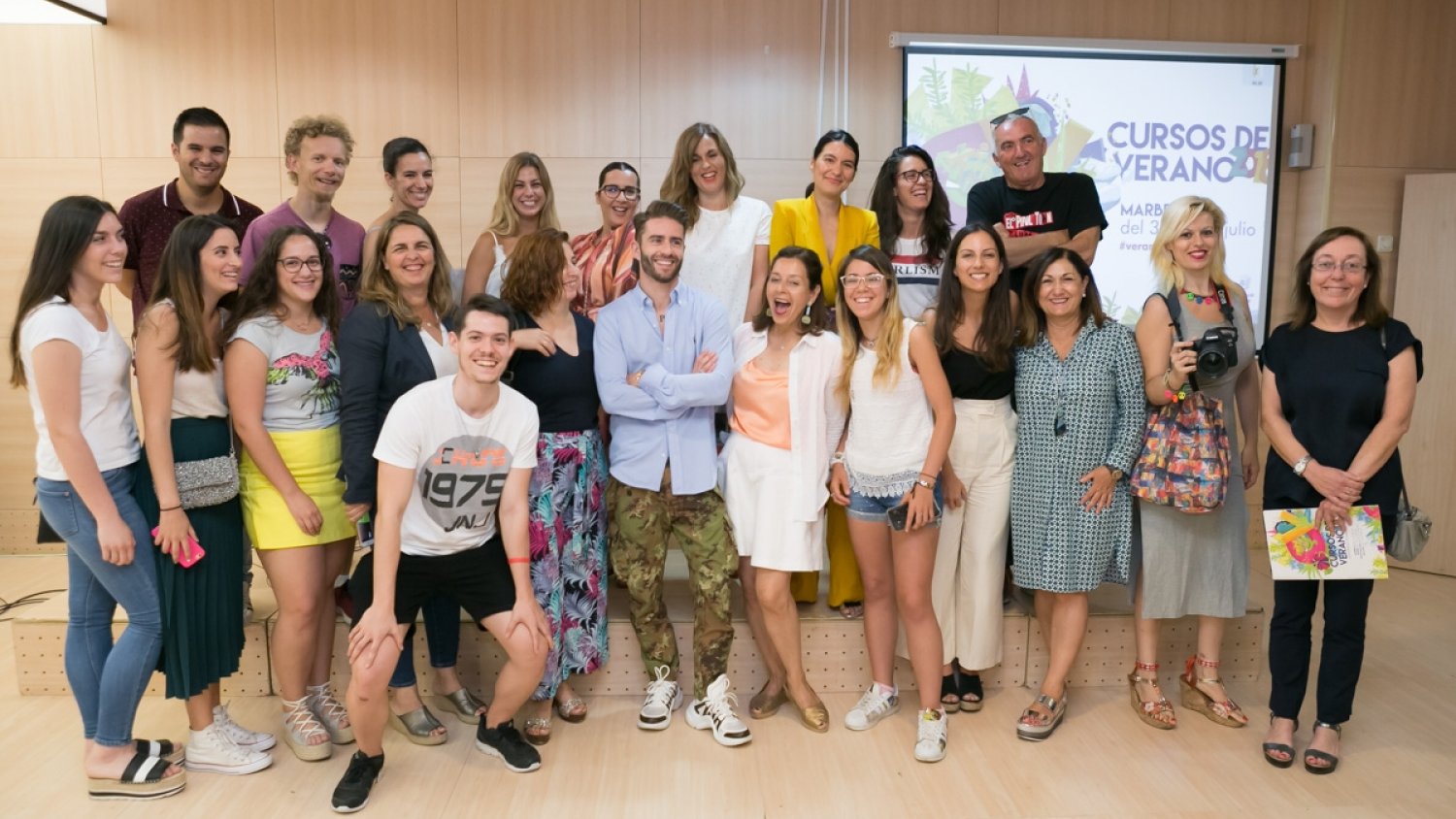 Las implicaciones jurídicas de los influencers, en el cierre de los Cursos de Verano de la UMA en Marbella