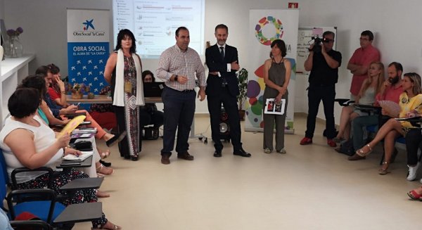 La Diputación impulsa la innovación social en el Valle del Guadalhorce de la mano de La Noria