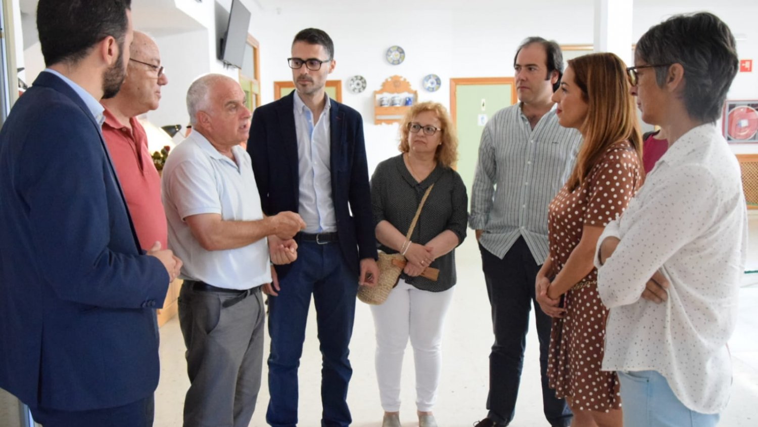 El PSOE exige al PP que el Ayuntamiento de Antequera reserve un 10% de las bolsas de empleo a personas con discapacidad