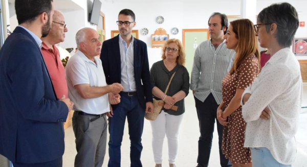 El PSOE exige al PP que el Ayuntamiento de Antequera reserve un 10% de las bolsas de empleo a personas con discapacidad
