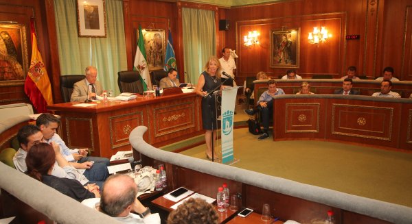 Marbella comienza a recuperar su patrimonio expoliado por la corrupción