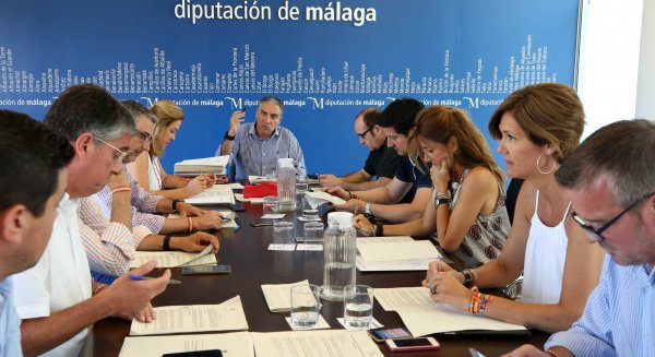 La Diputación consolida su plan para fomentar el empleo juvenil en la provincia