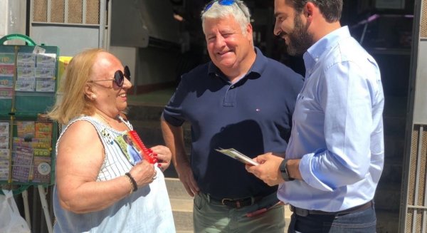 El PSOE insta al Ayuntamiento a que se sume a otros municipios y transforme Málaga en una 'Ciudad libre de plusvalías por herencia'