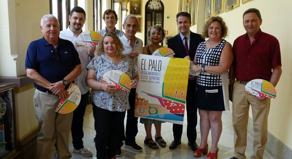 El Palo vivirá sus días grandes con las fiestas marineras y deportivas en honor a la Virgen del Carmen