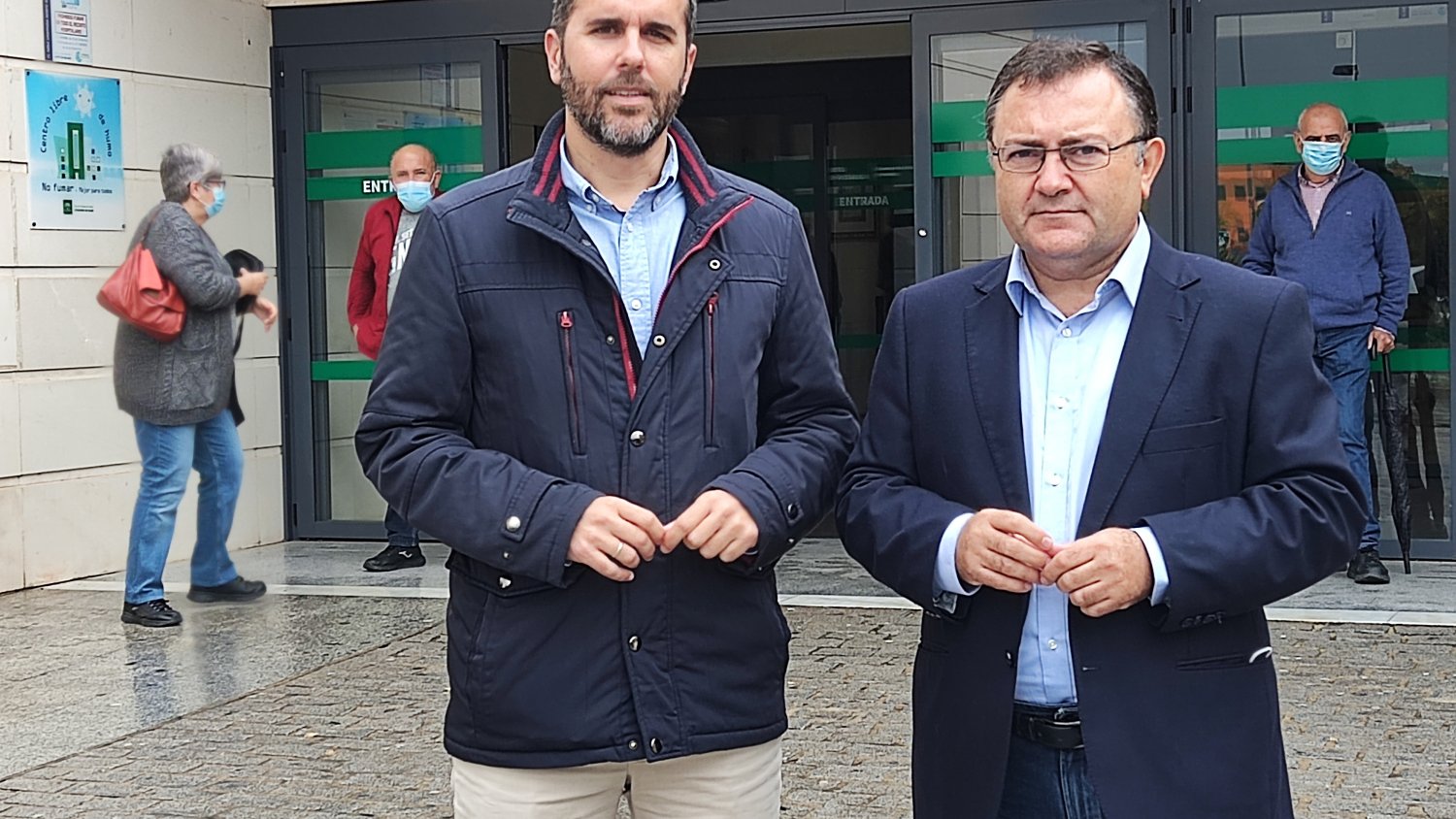 PSOE reclama a la Junta la licitación del servicio de ambulancias para garantizar una sanidad de calidad